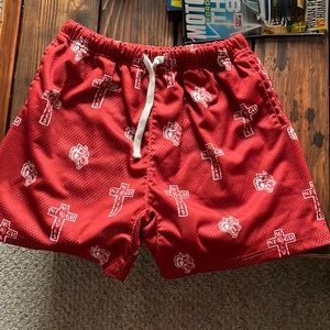 Darc Sport Shorts - Maroon